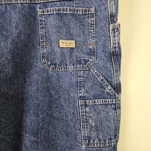 Bundle(2)- Men's Wrangler shorts, sz 52 - Picture 5 of 7